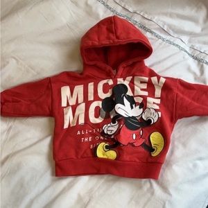 Zara baby hoodie